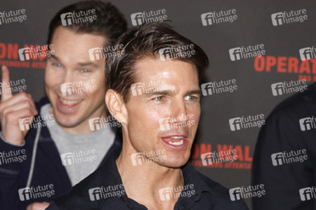 Bryan Singer, Tom Cruise