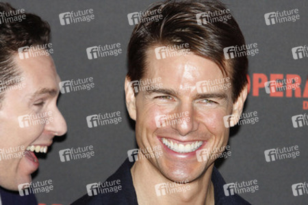 Bryan Singer, Tom Cruise