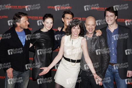 Thomas Kretschmann, Carice van Houten, Tom Cruise, Halina Reijn, Christian Berkel, Philipp von Schulthess