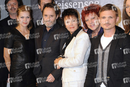 Friedemann Fromm, Anna Loos, Uwe Kockisch, Katrin Saß, Regina Ziegler, Florian Lukas