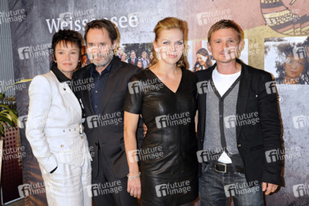 Katrin Saß, Uwe Kockisch, Anna Loos, Florian Lukas