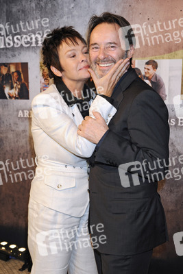 Katrin Saß, Uwe Kockisch