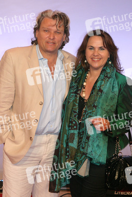 Ernst Hannawald mit Frau Maria