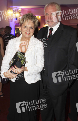 Dagmar Frederic mit Ehemann Klaus Lenk