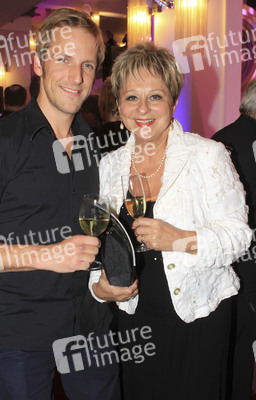 Jan Hahn, Dagmar Frederic