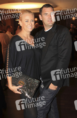 Jenny Elvers-Elbertzhagen, Michael Michalsky