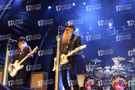 Dusty Hill, Billy Gibbons, Frank Beard (ZZ Top)