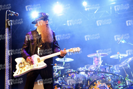 Billy Gibbons, Frank Beard (ZZ Top)
