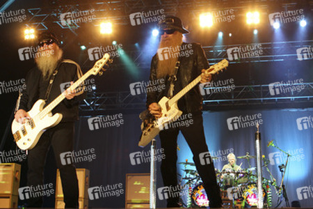 Dusty Hill, Billy Gibbons, Frank Beard (ZZ Top)