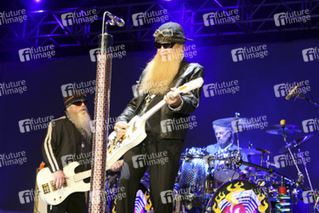 Dusty Hill, Billy Gibbons, Frank Beard (ZZ Top)