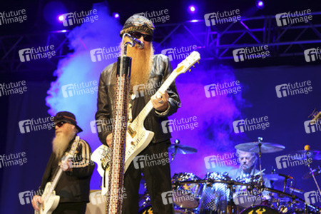 Dusty Hill, Billy Gibbons, Frank Beard (ZZ Top)
