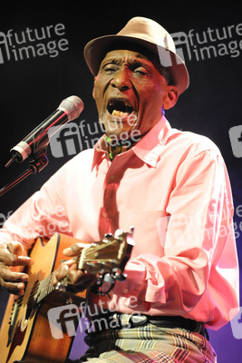 Albert Minott (The Jolly Boys)