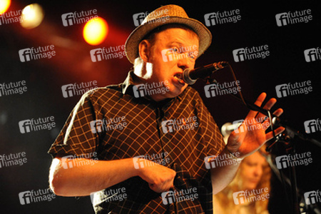 Edwyn Collins beim Reeperbahnfestival 2010 in Hamburg