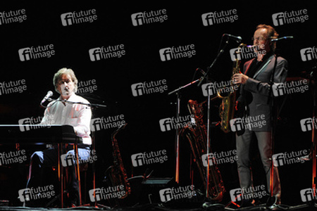 Rick Davies, John Helliwell (Supertramp)