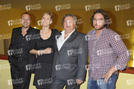 Heino Ferch, Ina Weisse, Bernd Stegemann, Ronald Zehrfeld