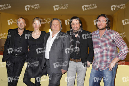Heino Ferch, Ina Weisse, Bernd Stegemann, Elmar Fischer, Ronald Zehrfeld