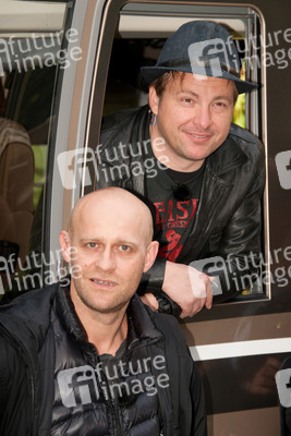 Jürgen Vogel, Martin Klempnow