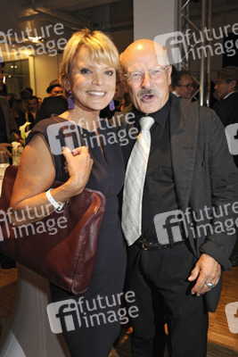 Uschi Glas, Volker Schlöndorff