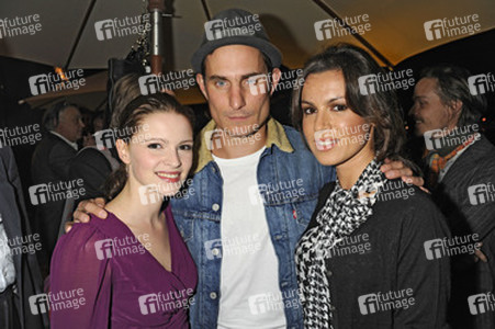 Jennifer Ulrich, Clemens Schick, Natalia Avelon