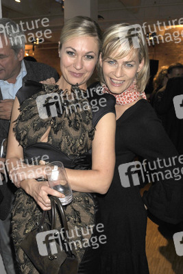 Ruth Moschner, Gesine Cukrowski