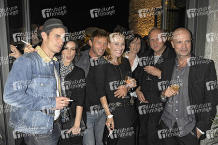 Clemens Schick, Natalia Avelon, Thomas Kretschmann, Andrea Sawatzki, Ulrich Tukur, Christian Berkel