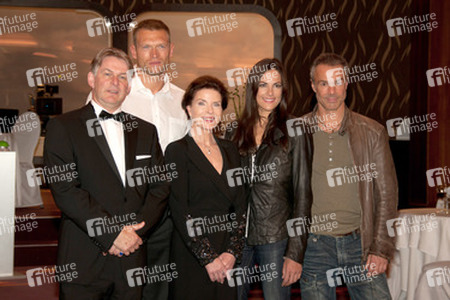 Max Herbrechter, Jorres Risse, Gudrun Landgrebe, Bettina Zimmermann, Hannes Jaenicke