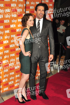 Elisabeth Moss, Jon Hamm