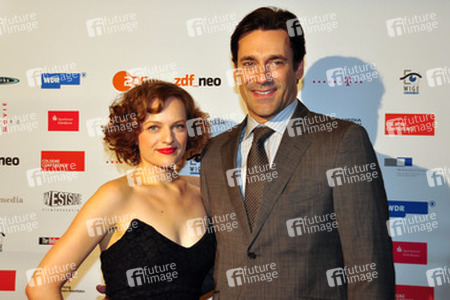 Elisabeth Moss, Jon Hamm