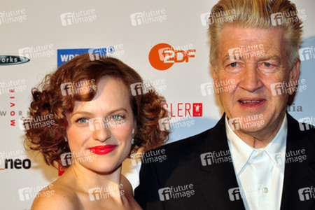 Elisabeth Moss, David Lynch