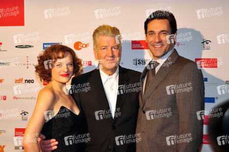 Elisabeth Moss, David Lynch, Jon Hamm