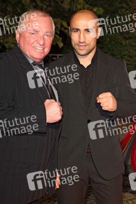 Ulli Wegner, Arthur Abraham