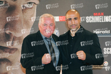 Ulli Wegner, Arthur Abraham