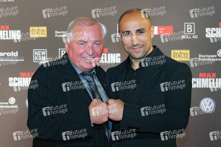 Ulli Wegner, Arthur Abraham