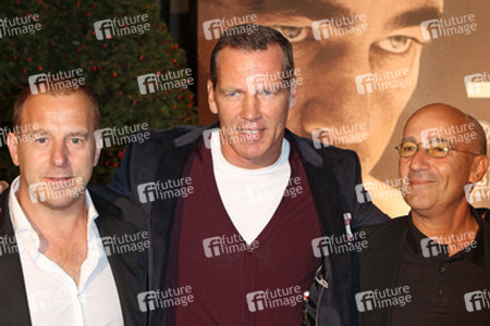 Heino Ferch, Henry Maske, Vladimir Weigl