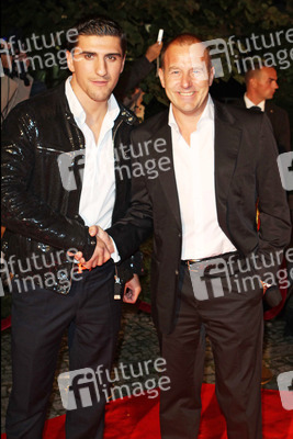 Marco Huck, Heino Ferch