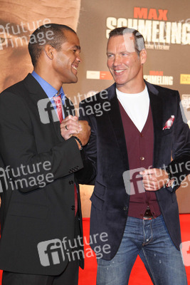 Yoan Pablo Hernández, Henry Maske