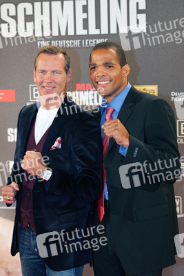 Henry Maske,Yoan Pablo Hernández