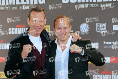 Henry Maske, Heino Ferch