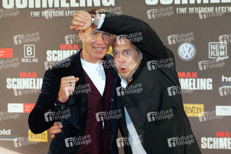 Henry Maske, Heino Ferch