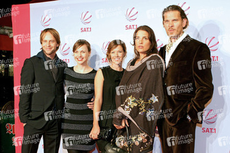Julian Weigend, Nadja Becker, Alexandra Neldel, Elena Uhlig, Nadja Becker, Götz Otto