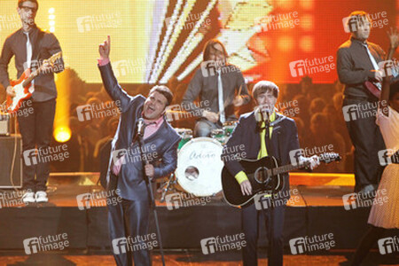 Dirk Darmstaedter & Bernd Begemann