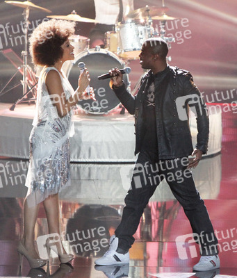 Oceana & Leon Taylor