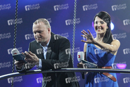 Stefan Raab, Johanna Klum