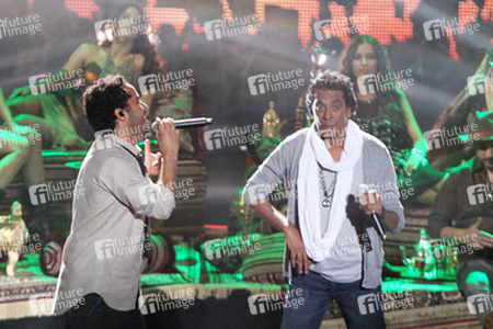 Adel Tawil (Ich + Ich) feat. Mohamed Mounir