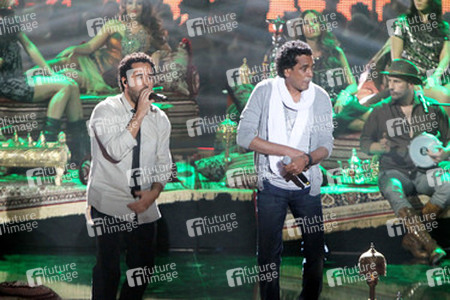 Adel Tawil (Ich + Ich) feat. Mohamed Mounir