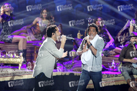 Adel Tawil (Ich + Ich) feat. Mohamed Mounir