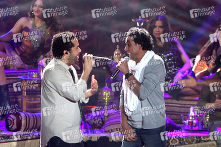 Adel Tawil (Ich + Ich) feat. Mohamed Mounir