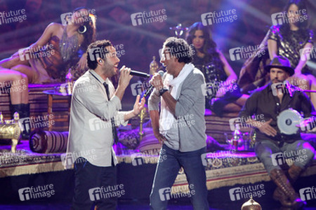 Adel Tawil (Ich + Ich) feat. Mohamed Mounir