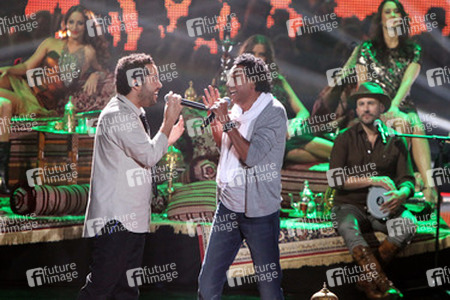 Adel Tawil (Ich + Ich) feat. Mohamed Mounir