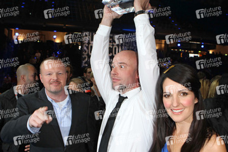 Stefan Raab, Der Graf (Unheilig), Johanna Klum